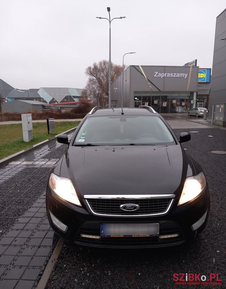 2007' Ford Mondeo 2.0 Ghia photo #1