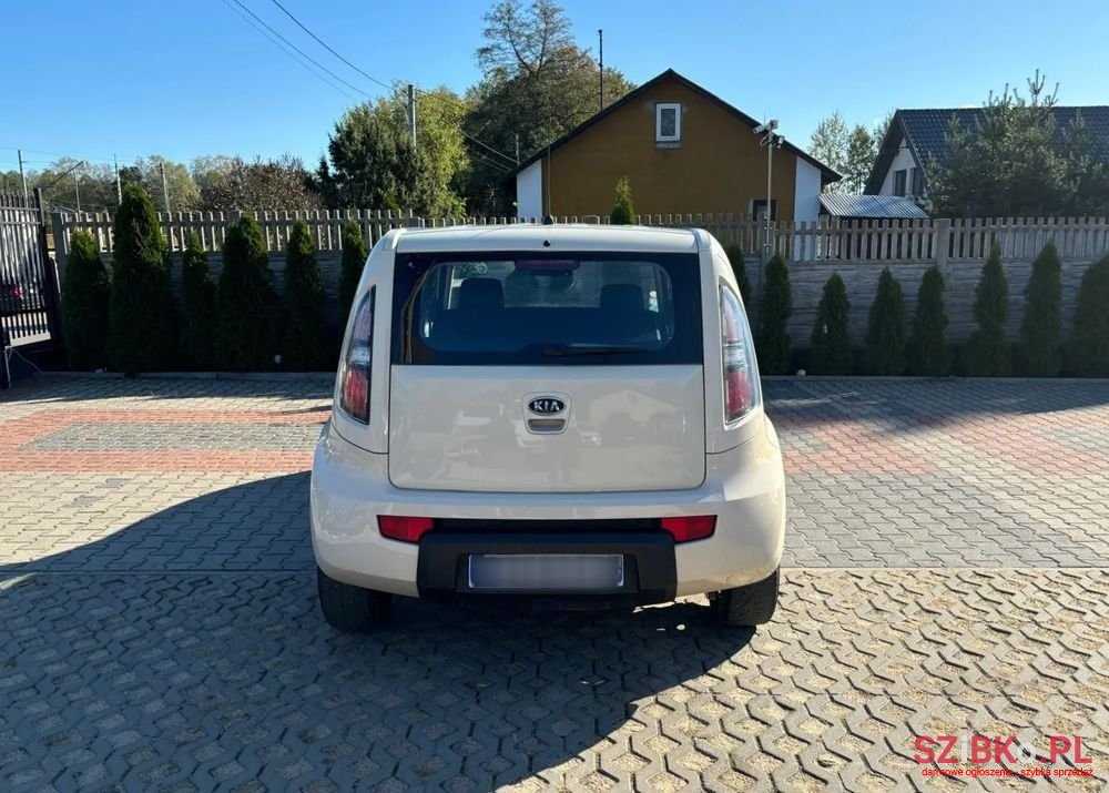 2010' Kia Soul 1.6 Crdi Xl photo #5