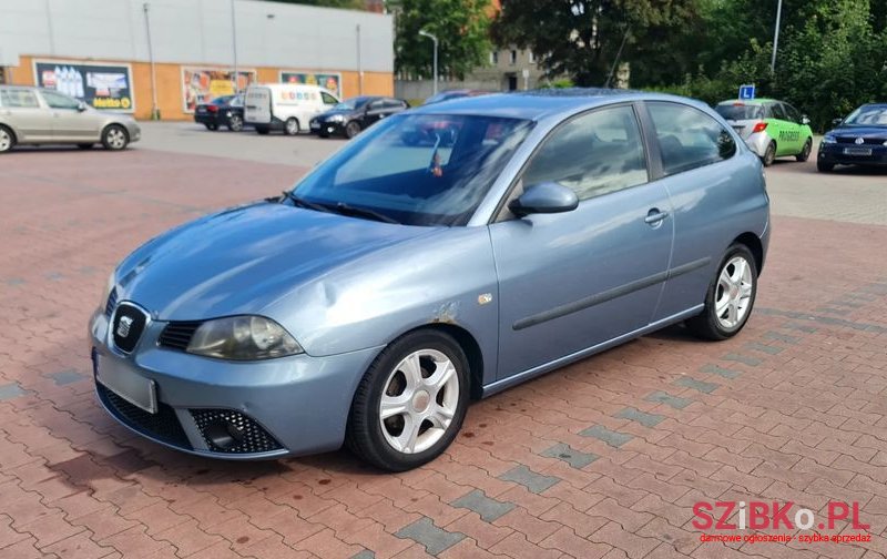 2007' SEAT Ibiza photo #1