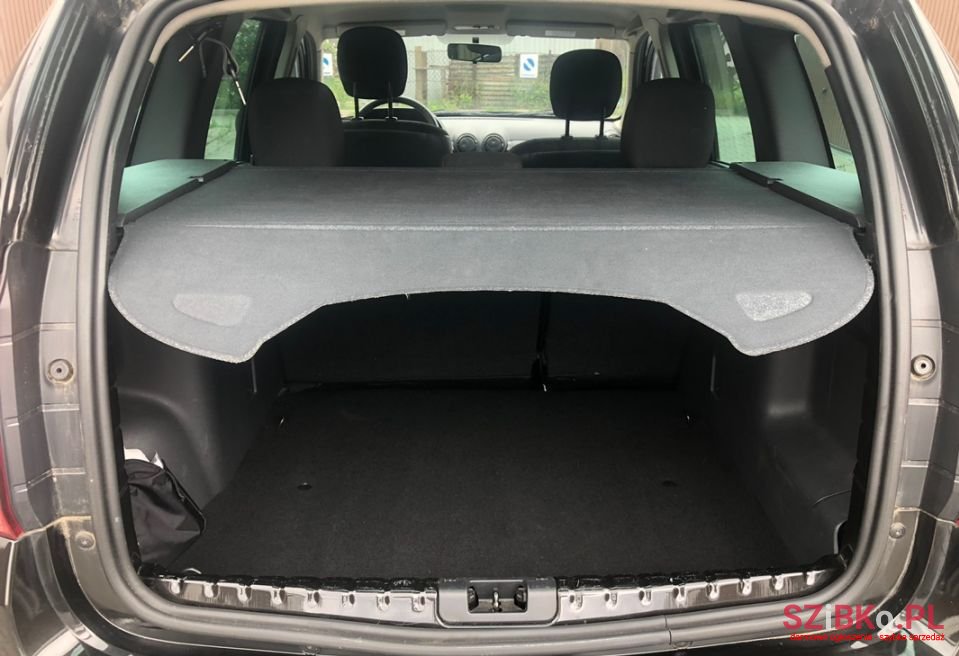 2011' Dacia Duster photo #5