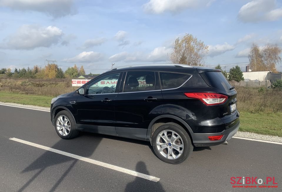 2013' Ford Kuga photo #4