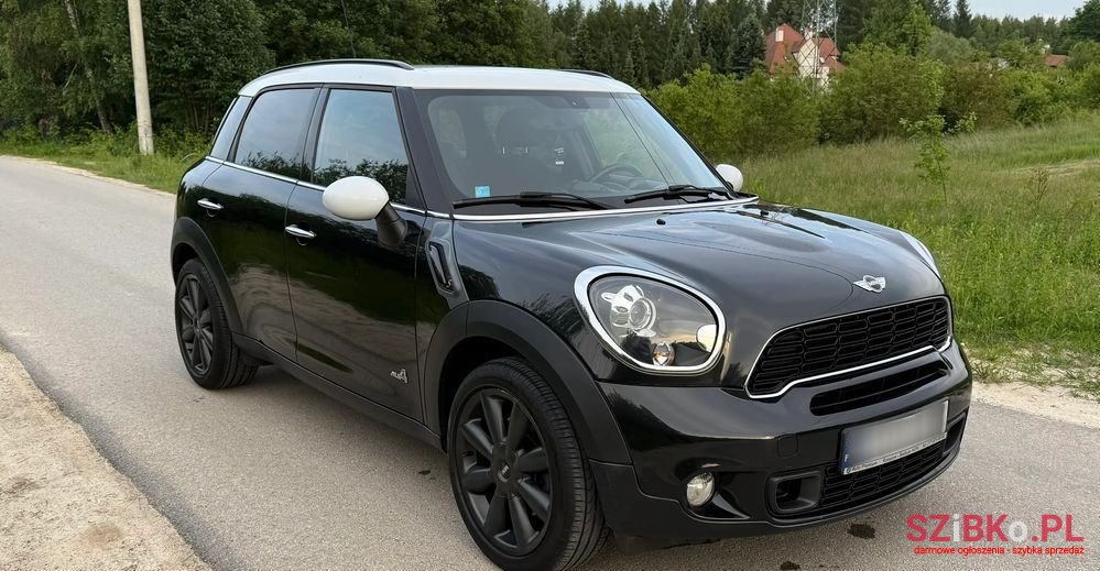 2013' MINI Countryman photo #1