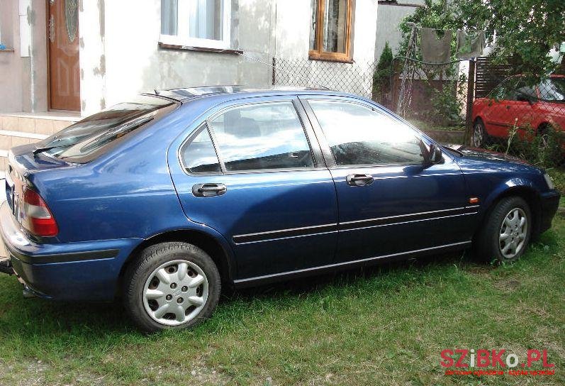 1998' Honda Civic photo #1