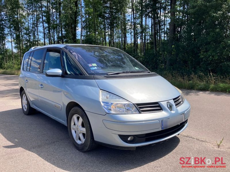 2007' Renault Espace photo #6