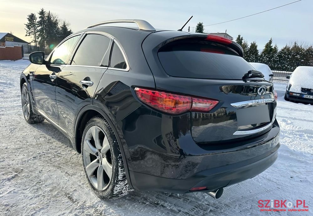 2011' Infiniti FX Fx30D S Premium photo #6