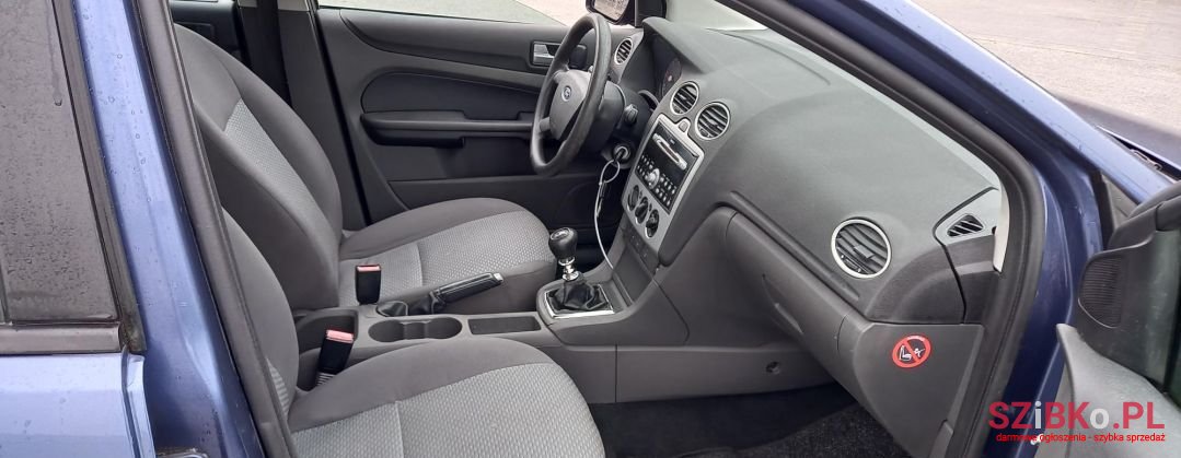 2007' Ford Focus photo #6