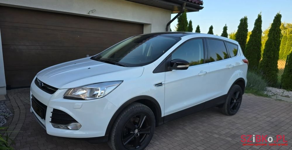 2016' Ford Kuga photo #4