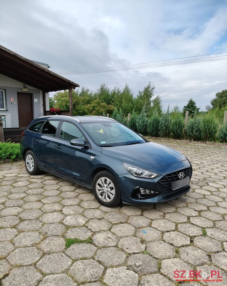 2021' Hyundai i30 1.5 Dpi Classic + photo #1