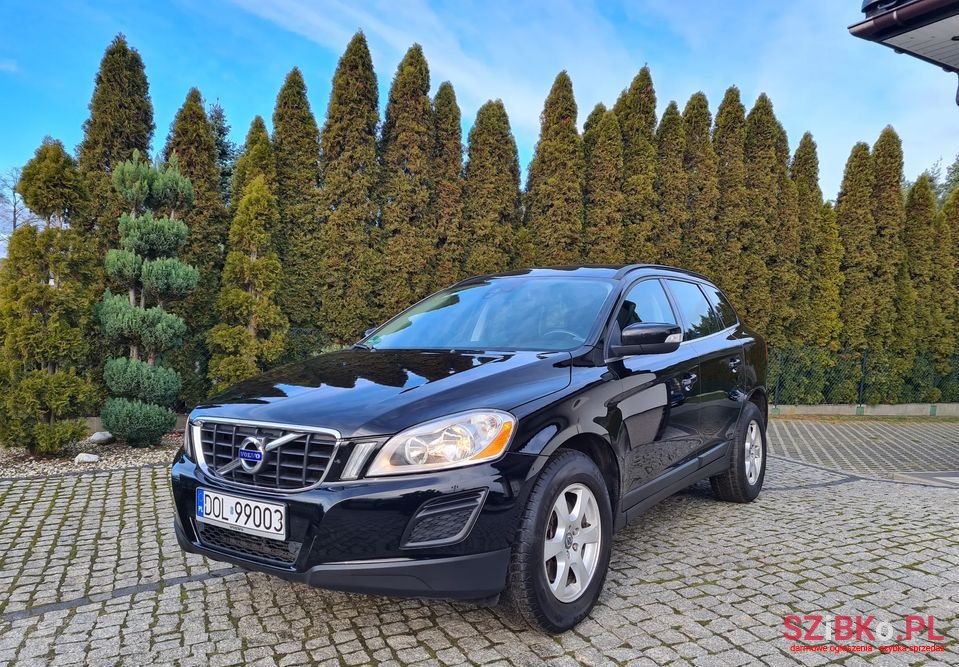2010' Volvo Xc 60 photo #1