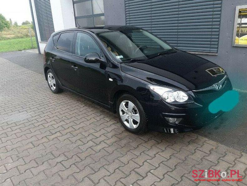 2012' Hyundai I30 photo #1