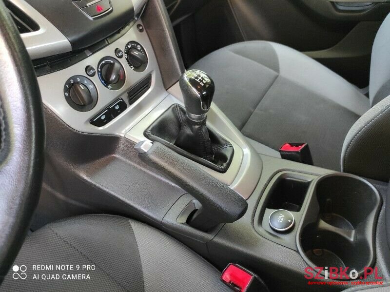 2013' Ford Focus photo #5