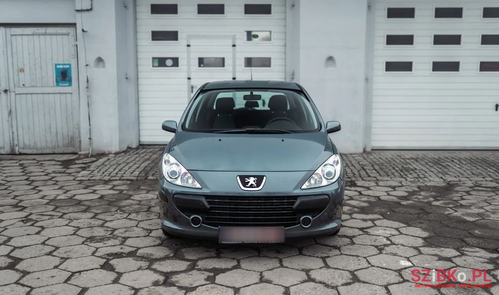 2005' Peugeot 307 photo #2