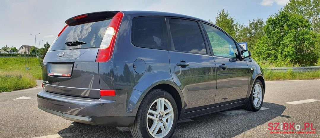 2006' Ford Focus C-MAX photo #2