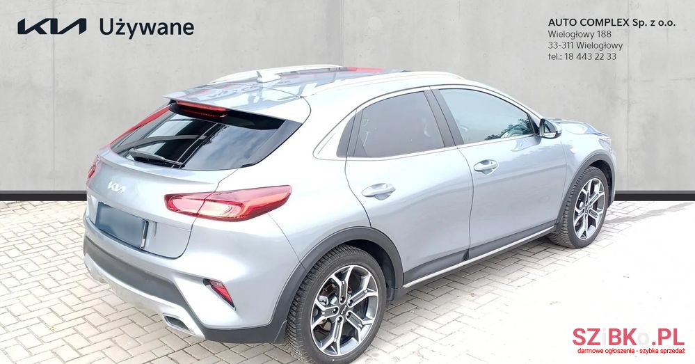 2023' Kia XCeed 1.5 T-Gdi M photo #5