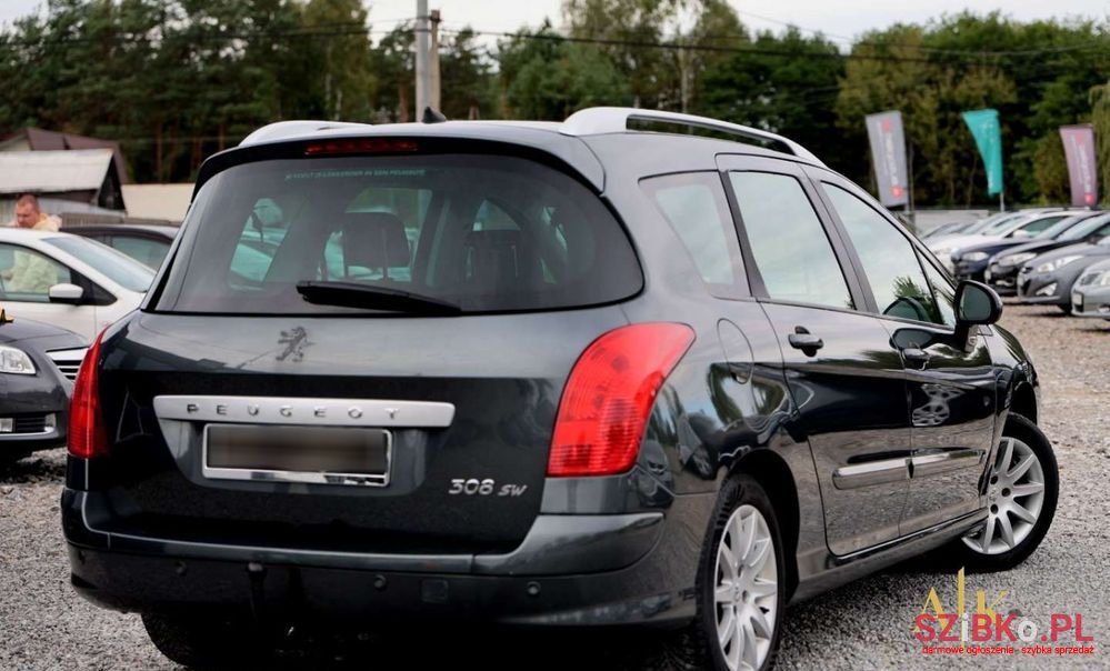 2008' Peugeot 308 photo #4