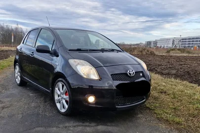 2007' Toyota Yaris 1.8 Vvt-I Tsport