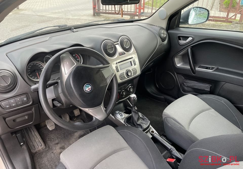 2008' Alfa Romeo MiTo photo #6