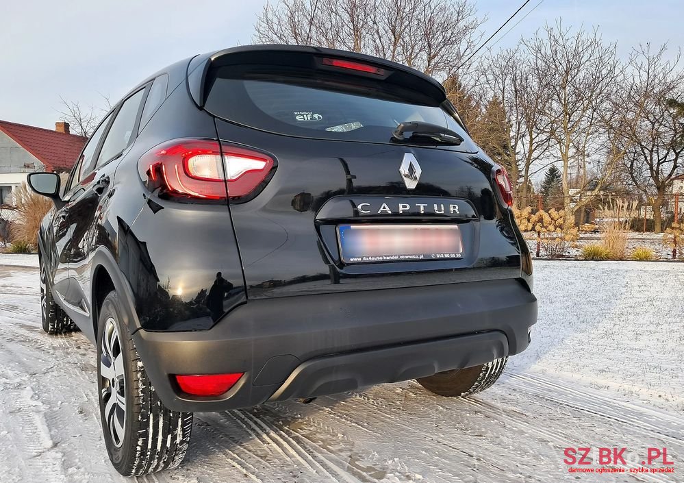 2018' Renault Captur photo #4