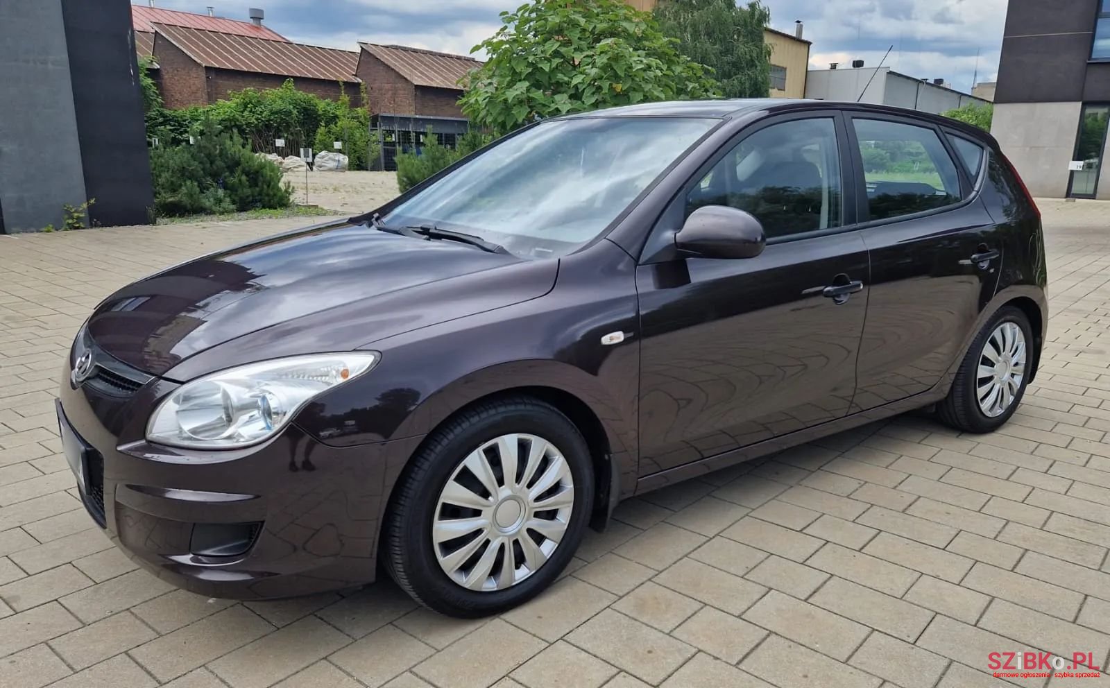 2007' Hyundai i30 photo #6