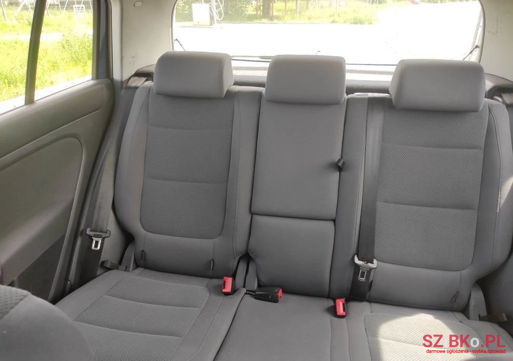 2005' Volkswagen Golf Plus photo #6