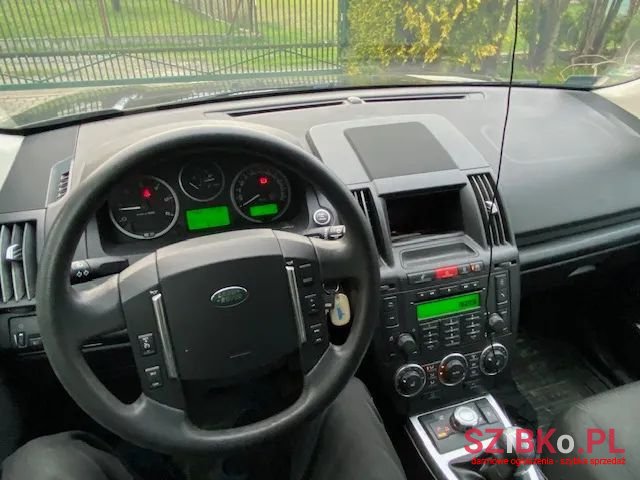 2012' Land Rover Freelander Ii 2.2 Td4 S photo #5