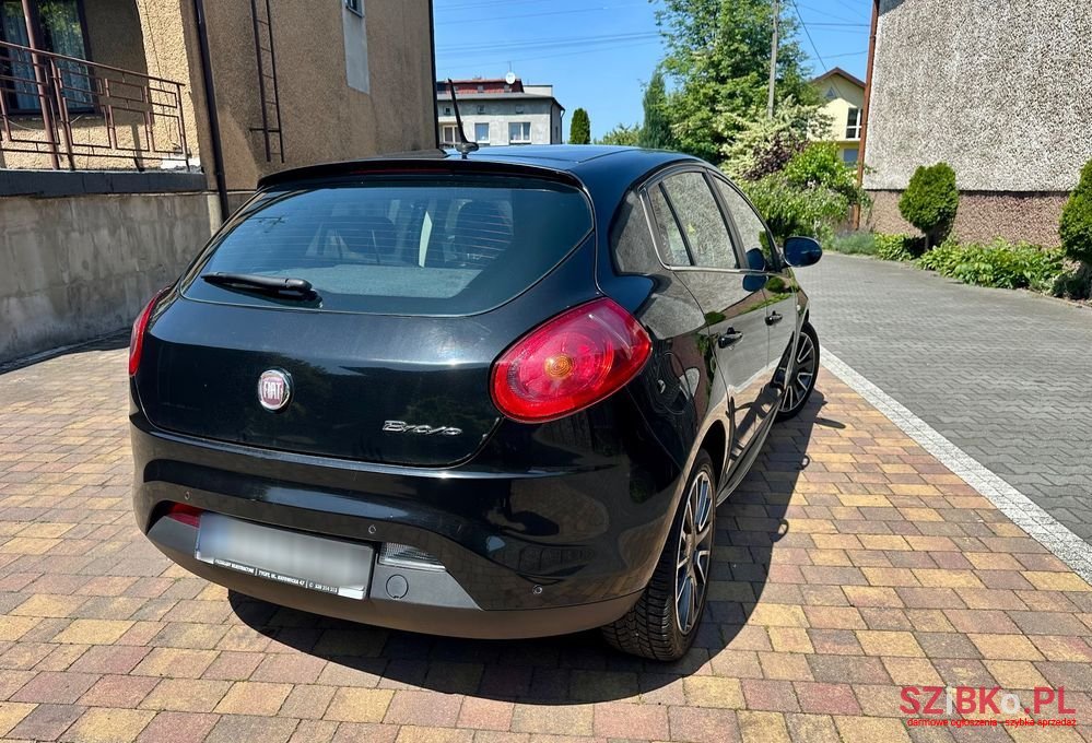 2009' Fiat Bravo photo #3