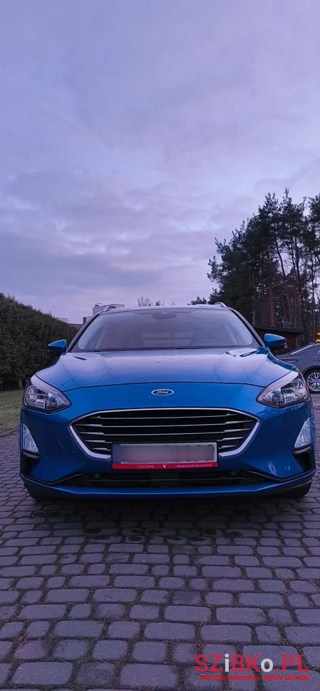 2020' Ford Focus photo #6