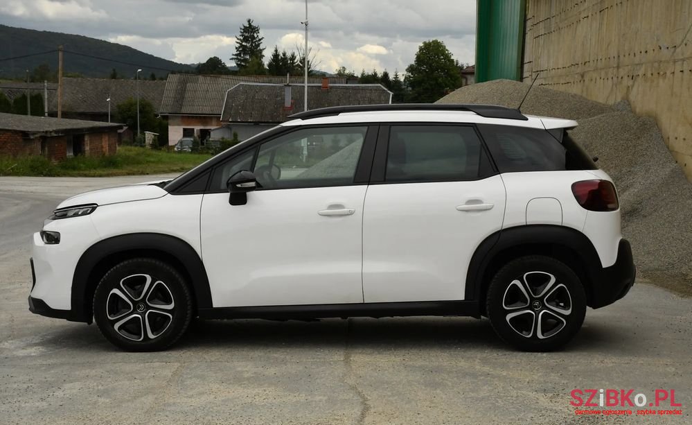 2022' Citroen C3 Aircross photo #2