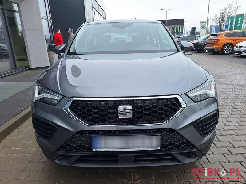 2024' SEAT Ateca photo #2