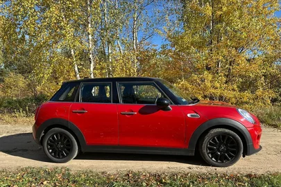 2014' MINI Cooper Standard