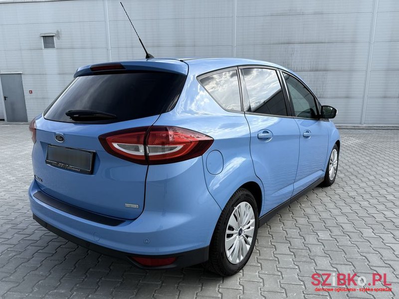 2016' Ford C-MAX photo #6