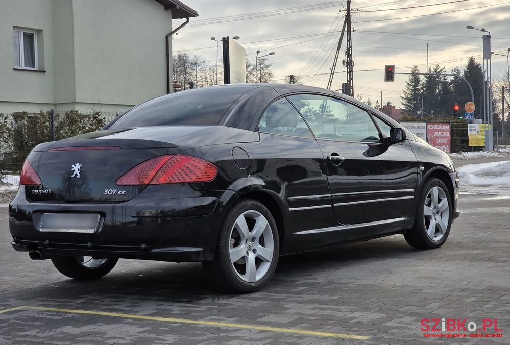 2007' Peugeot 307 140 Sport photo #3