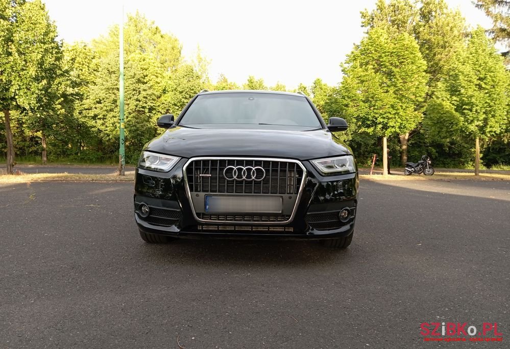 2015' Audi Q3 photo #5