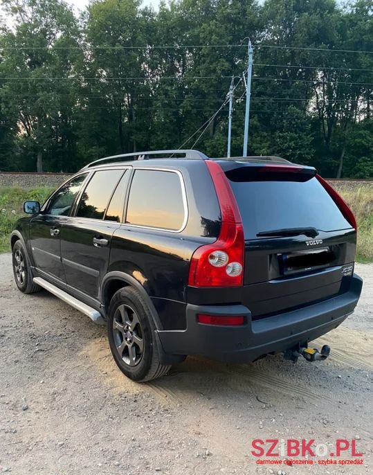 2003' Volvo Xc 90 photo #5