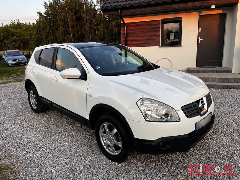 2007' Nissan Qashqai photo #5