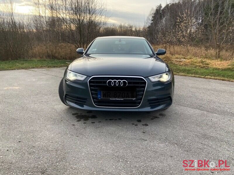 2011' Audi A6 photo #2