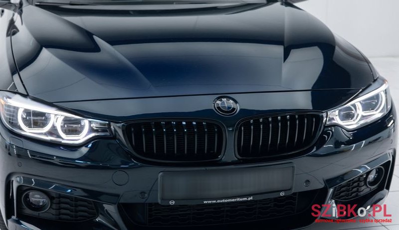 2016' BMW 4 Series 420D photo #5