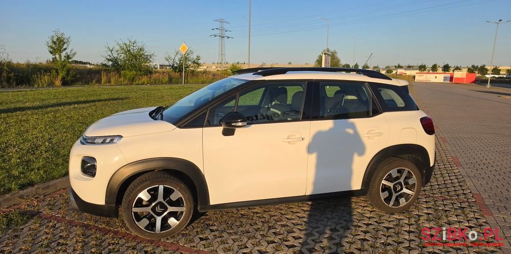 2018' Citroen C3 Aircross photo #3