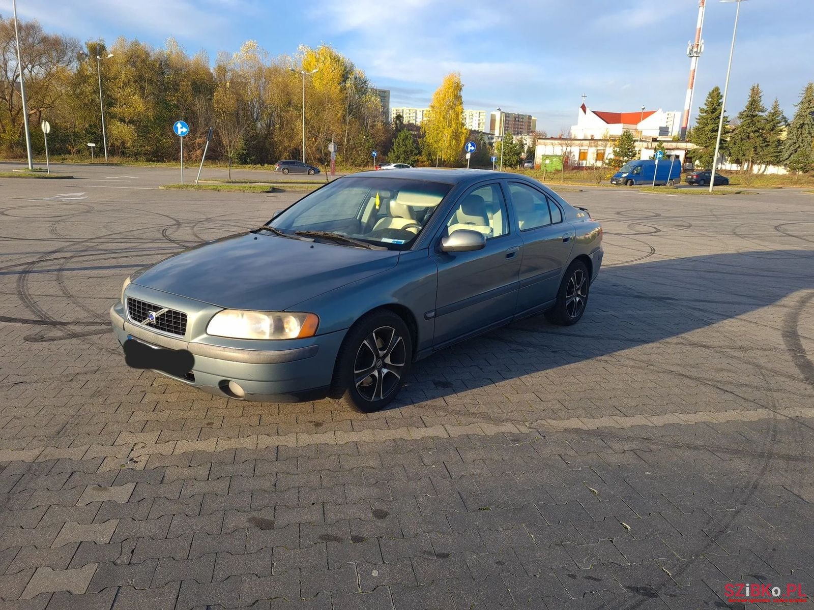 2002' Volvo S60 photo #6