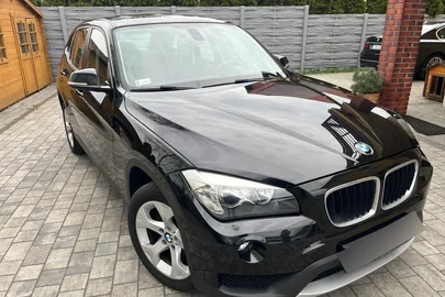 2013' BMW X1 Xdrive18D