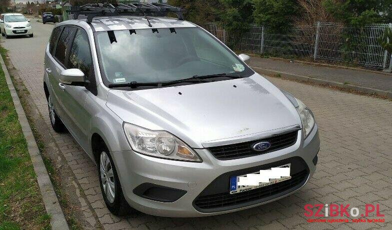 2009' Ford Focus photo #1