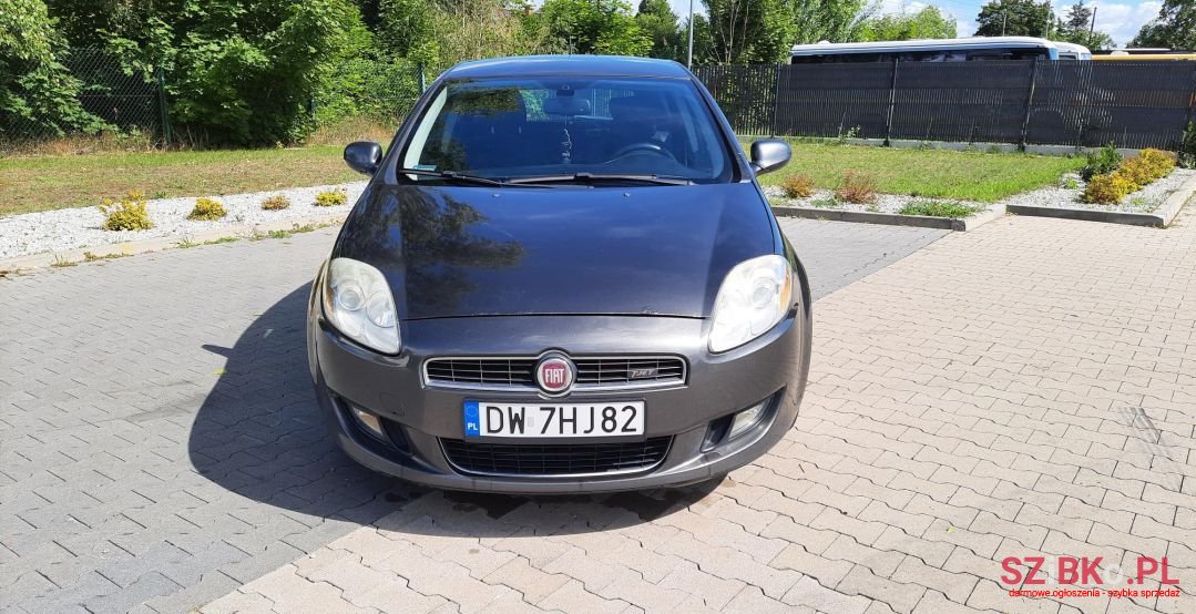 2009' Fiat Bravo photo #1