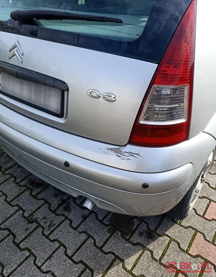 2009' Citroen C3 photo #6