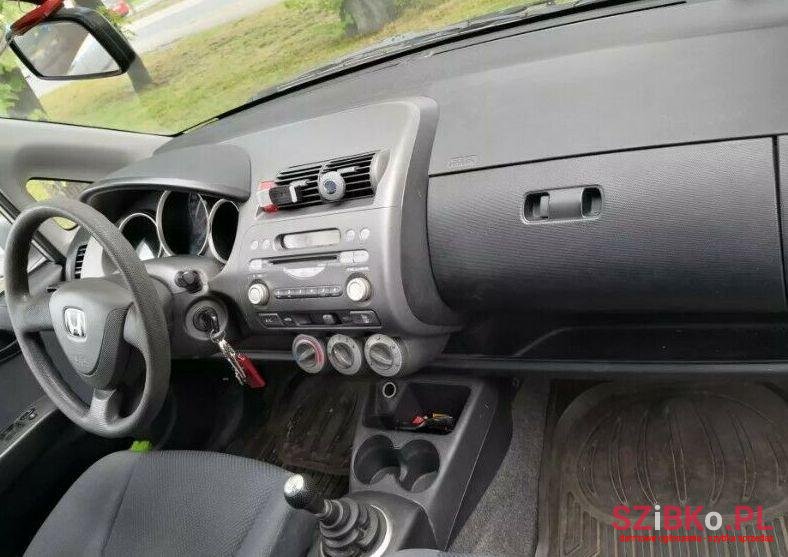 2005' Honda Jazz photo #1