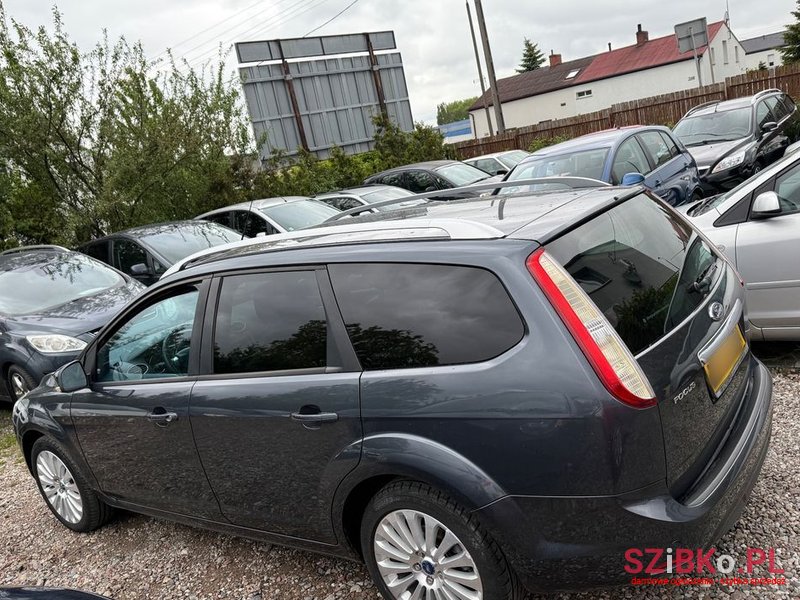 2009' Ford Focus Turnier 1.8 Titanium photo #4