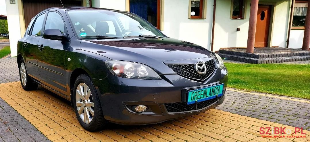 2008' Mazda 3 photo #2