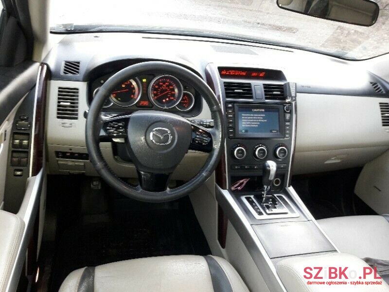 2008' Mazda CX-9 photo #6
