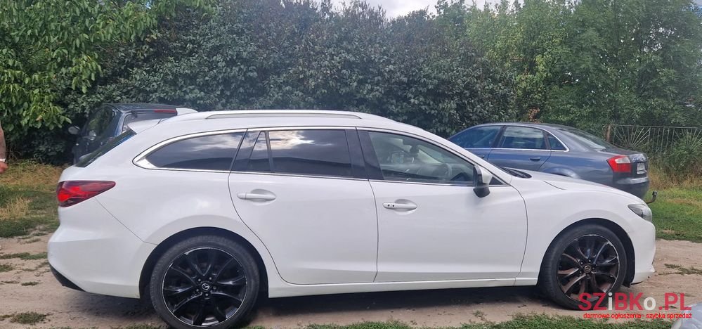 2014' Mazda 6 photo #2