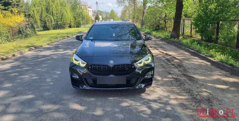 2021' BMW 2 Series 218I Gt M Sport photo #1