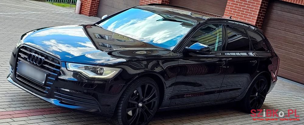 2013' Audi A6 Avant photo #4